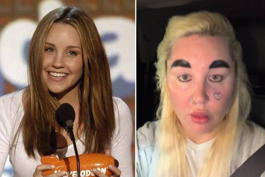 Amanda Bynes surge 13 kg mais magra – 01/03/2026 – Celebridades