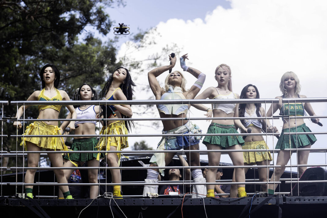 Pabllo Vittar: Veja brasileiros que têm músicas no k-pop – 01/03/2026 – K-cultura