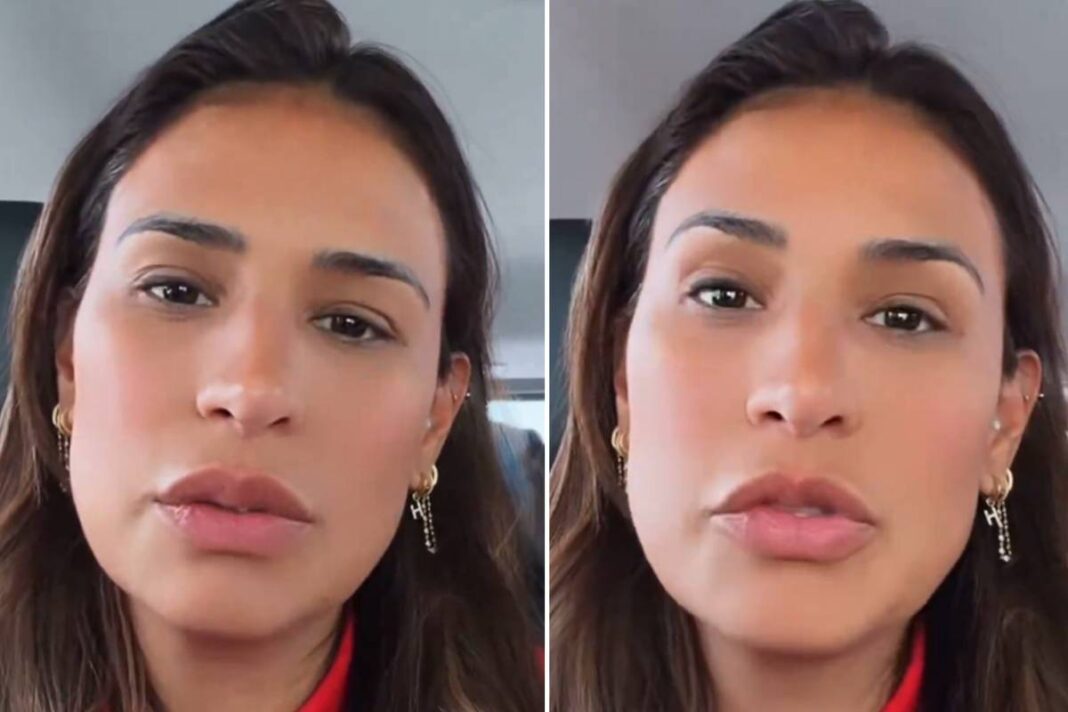 Simone Mendes conta que hotel em Dubai foi atingido – 01/03/2026 – Celebridades