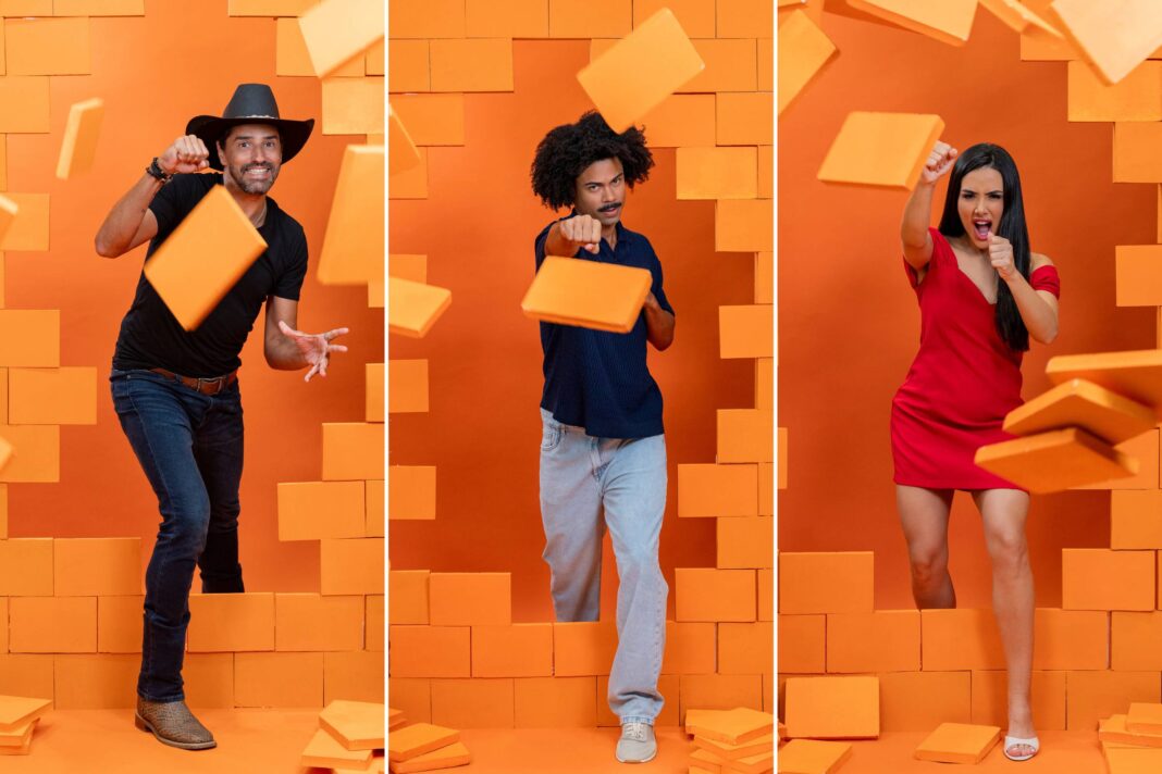 BBB 26: Cowboy, Breno e Jordana formam paredão falso – 02/03/2026 – BBB26