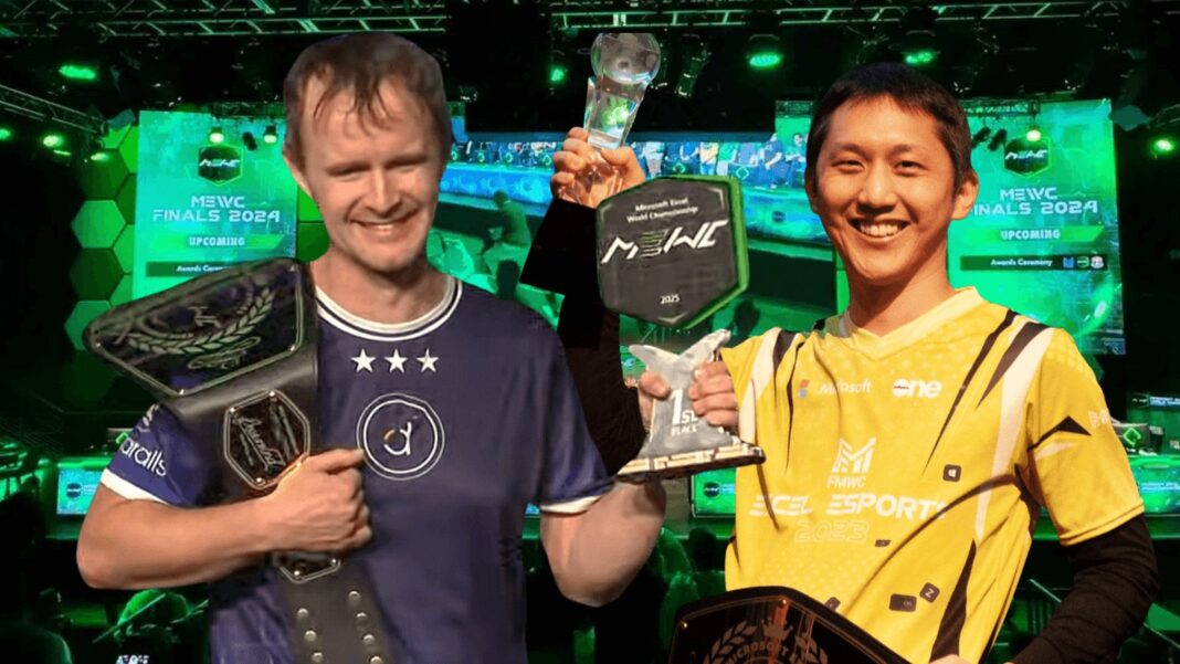 Campeonato Mundial de Excel: conheça torneio com Brasil na disputa