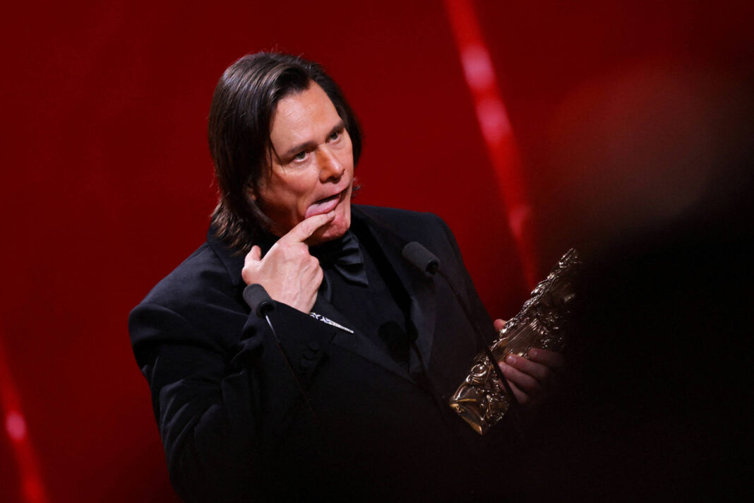 Jim Carre confirma presença em premiação na França – 02/03/2026 – Celebridades