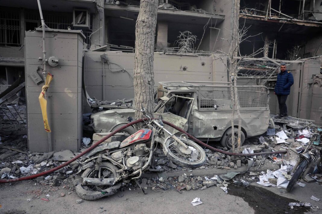 Irã: ataques mataram 742 civis, diz ONG – 02/03/2026 – Mundo