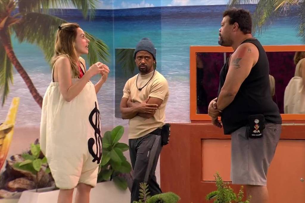 BBB 26: Ana Paula e Babu Santana batem boca após Sincerão – 03/03/2026 – BBB26