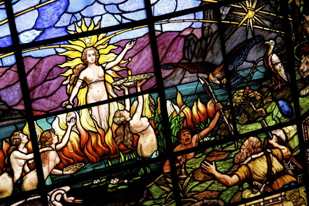 Museu do Café: conheça vitral de Benedito Calixto – 04/03/2026 – Café na Prensa