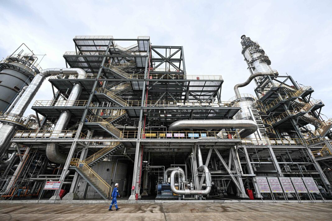 Reserva de petróleo dá segurança à China na questão Hormuz – 04/03/2026 – Economia