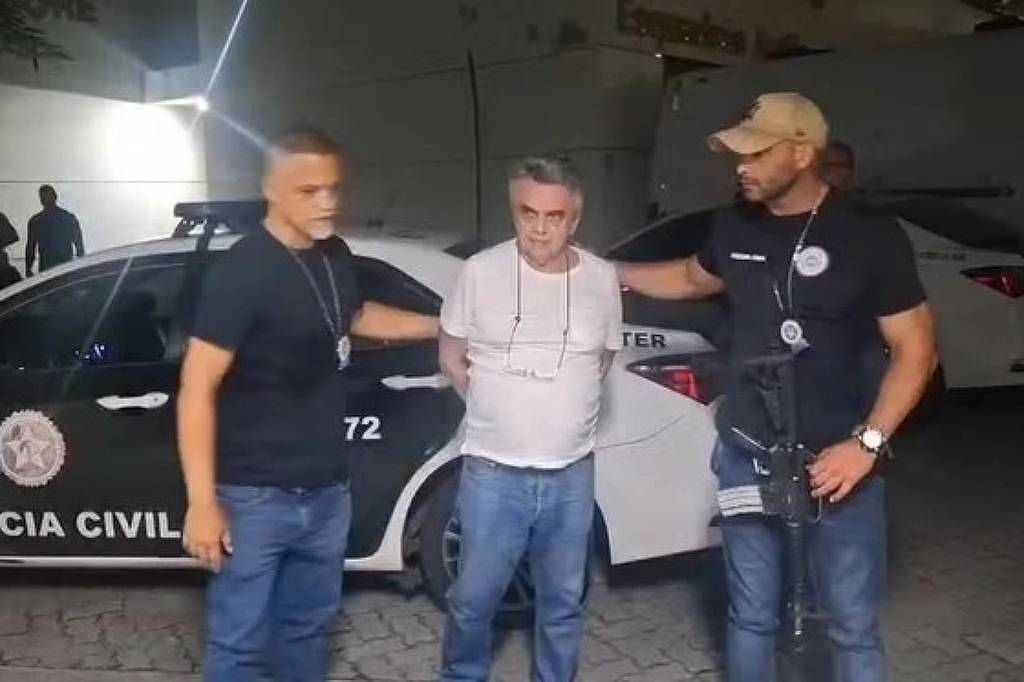 José Dumont é preso no Rio por estupro de vulnerável – 04/03/2026 – Celebridades