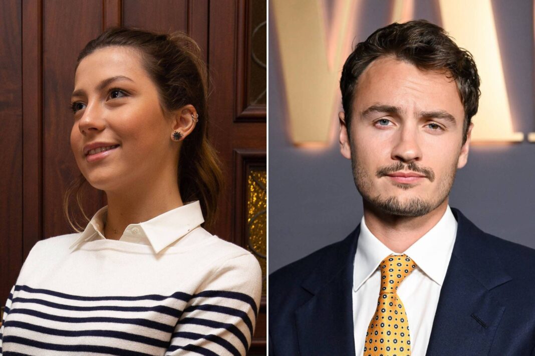 Filha de João Doria namora filho de Pamela Anderson – 04/03/2026 – Celebridades