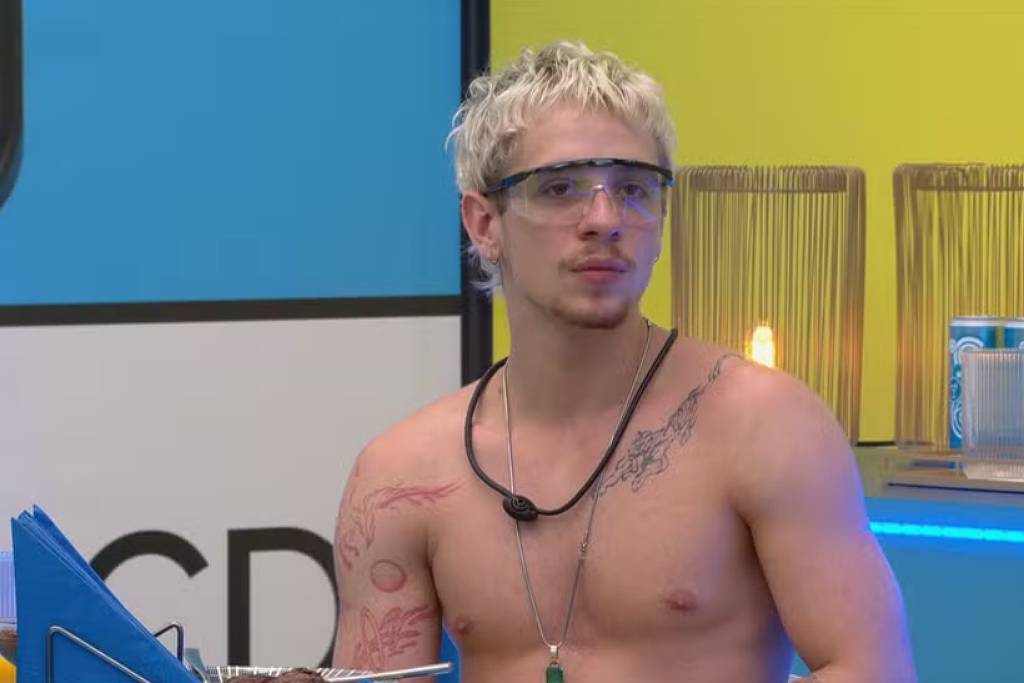 BBB 26: Juliano Floss critica estratégia de Babu Santana – 04/03/2026 – BBB26