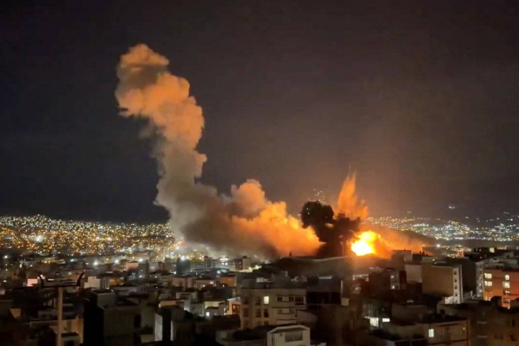 Israel planeja guerra por mais duas semanas, diz jornal – 05/03/2026 – Mundo