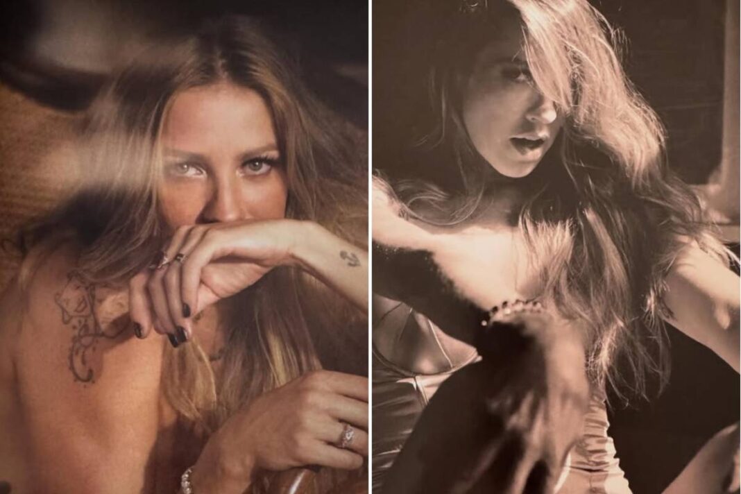 Luana Piovani relembra ensaio nu para a Playboy – 05/03/2026 – Celebridades