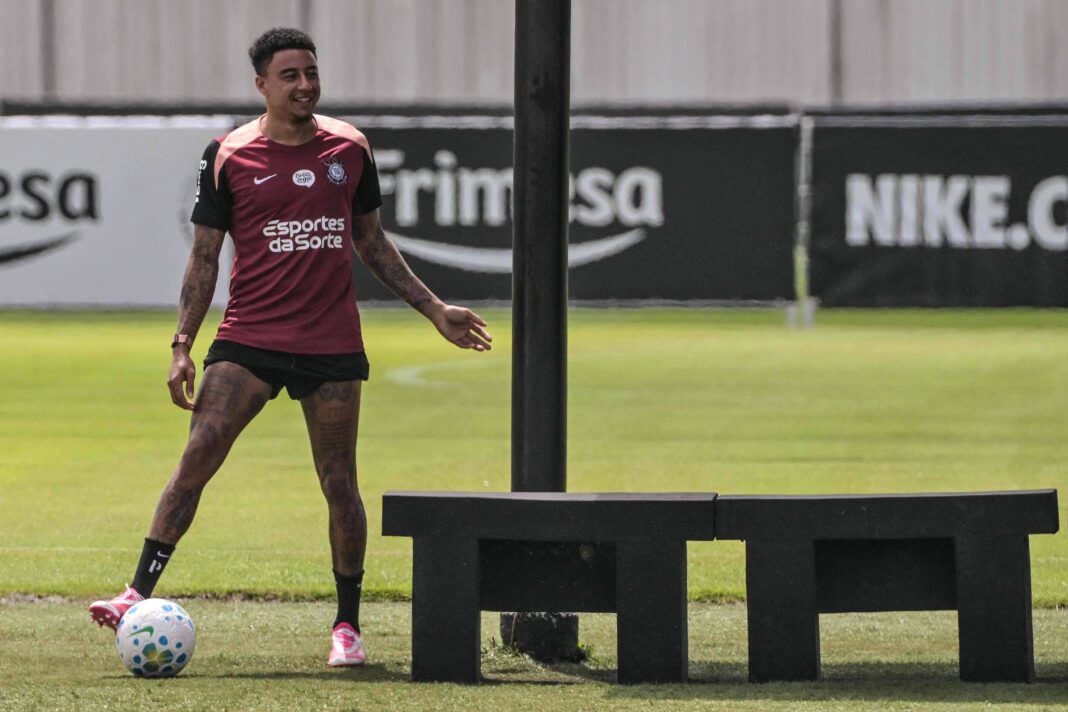 Corinthians anuncia contratação do inglês Jesse Lingard – 06/03/2026 – Esporte