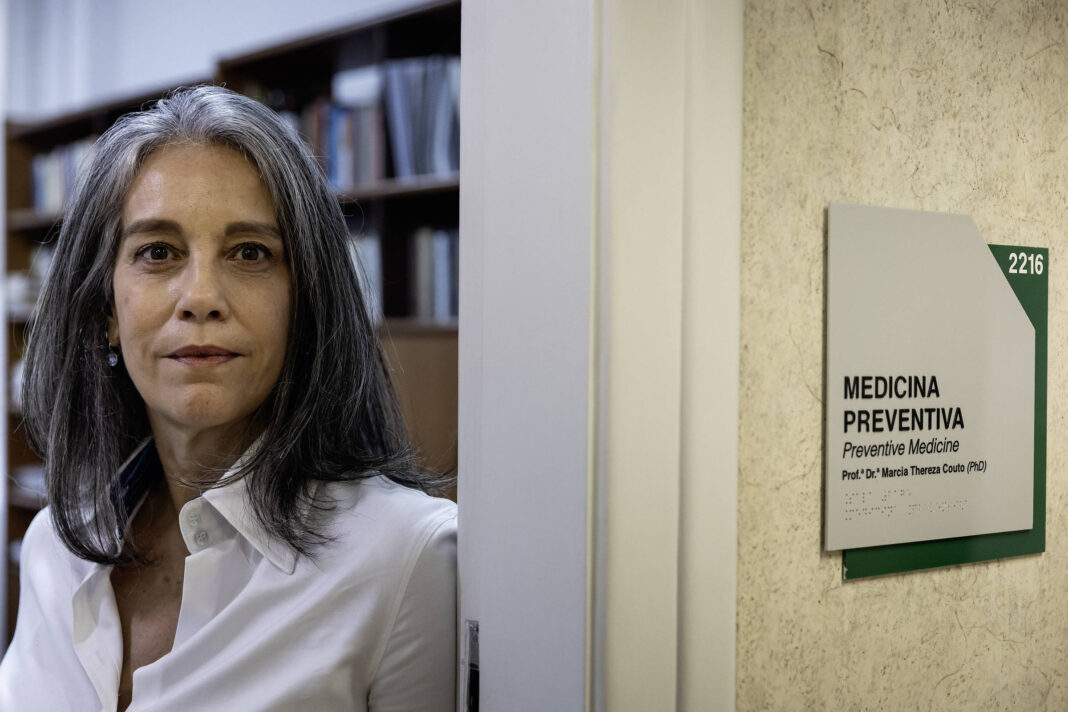 Marcia Couto: 1ª titular de Medicina Preventiva da USP – 08/03/2026 – Equilíbrio e Saúde