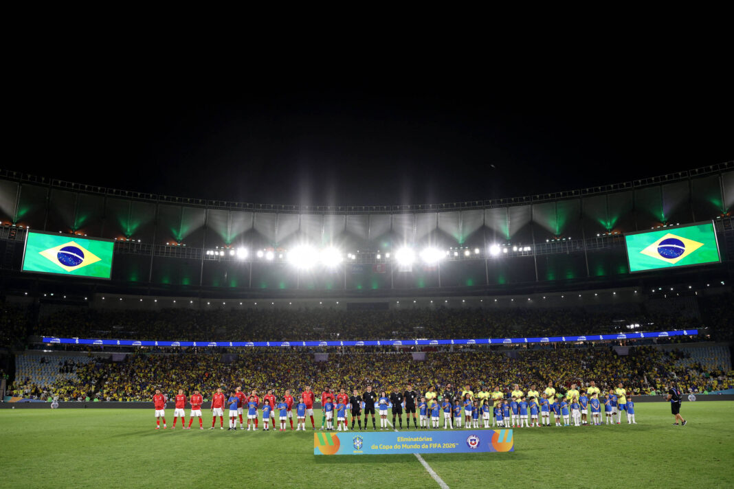 Brasil enfrenta o Panamá no Maracanã antes da Copa – 06/03/2026 – Esporte