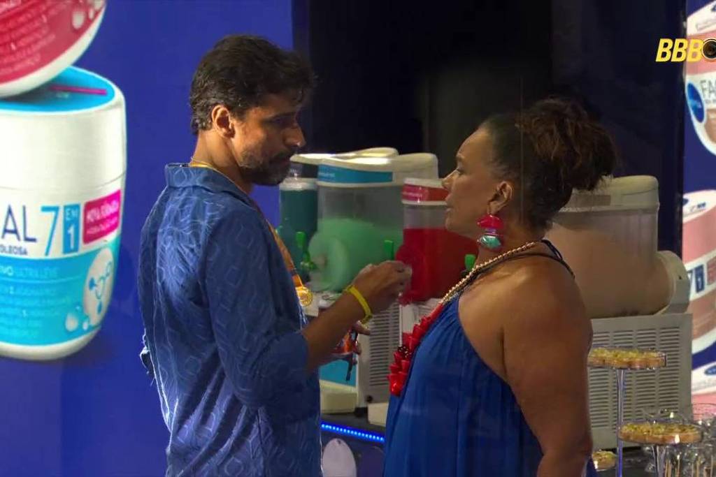 BBB 26: Solange Couto questiona profissão de Milena e detona a sister: 'Escrota'