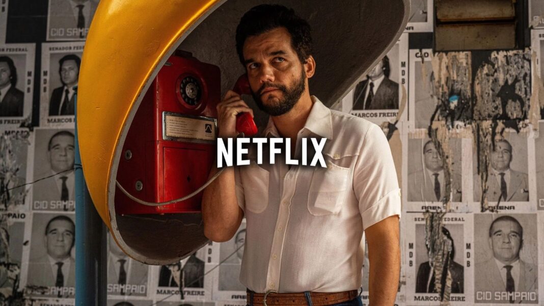 O Agente Secreto chega na Netflix neste sábado (07) com 4K e Dolby Vision