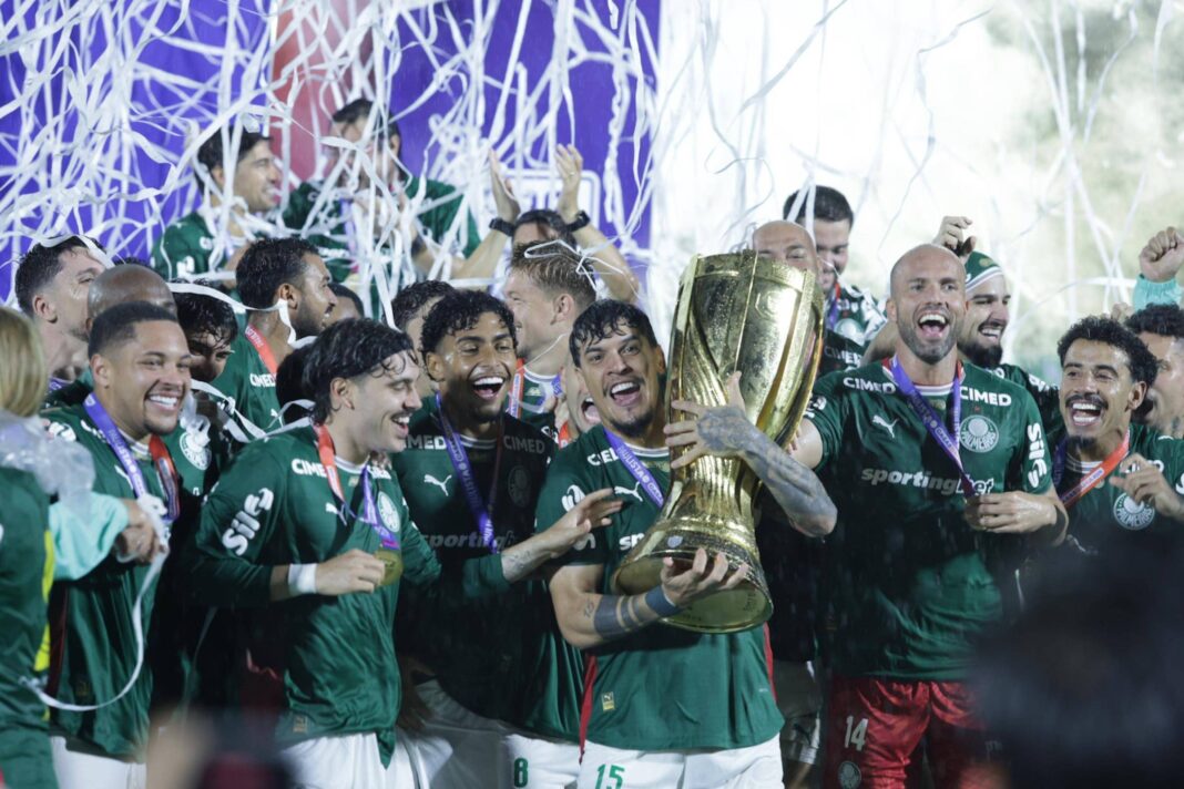 Paulista: Palmeiras vence Novorizontino e encerra jejum – 08/03/2026 – Esporte