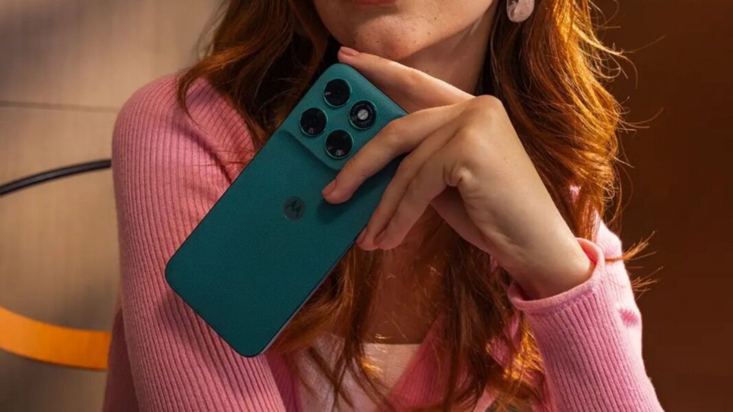 Motorola lança os smartphones Moto G67 e G77 no Brasil