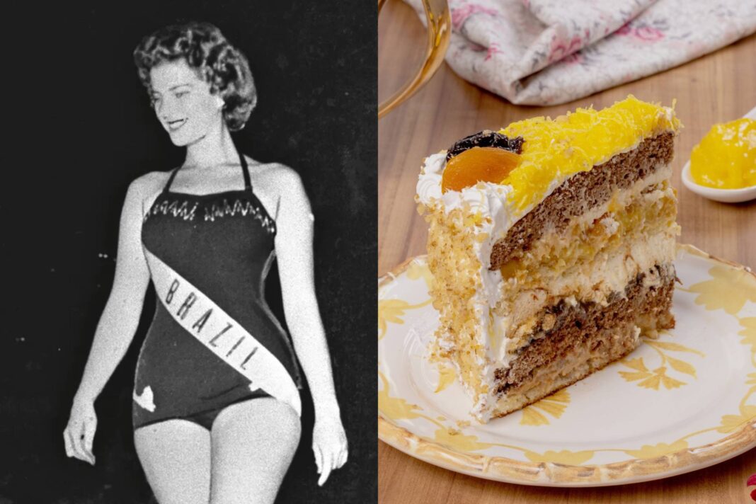 Miss Brasil: Torta Martha Rocha vira patrimônio cultural – 09/03/2026 – De faixa a coroa