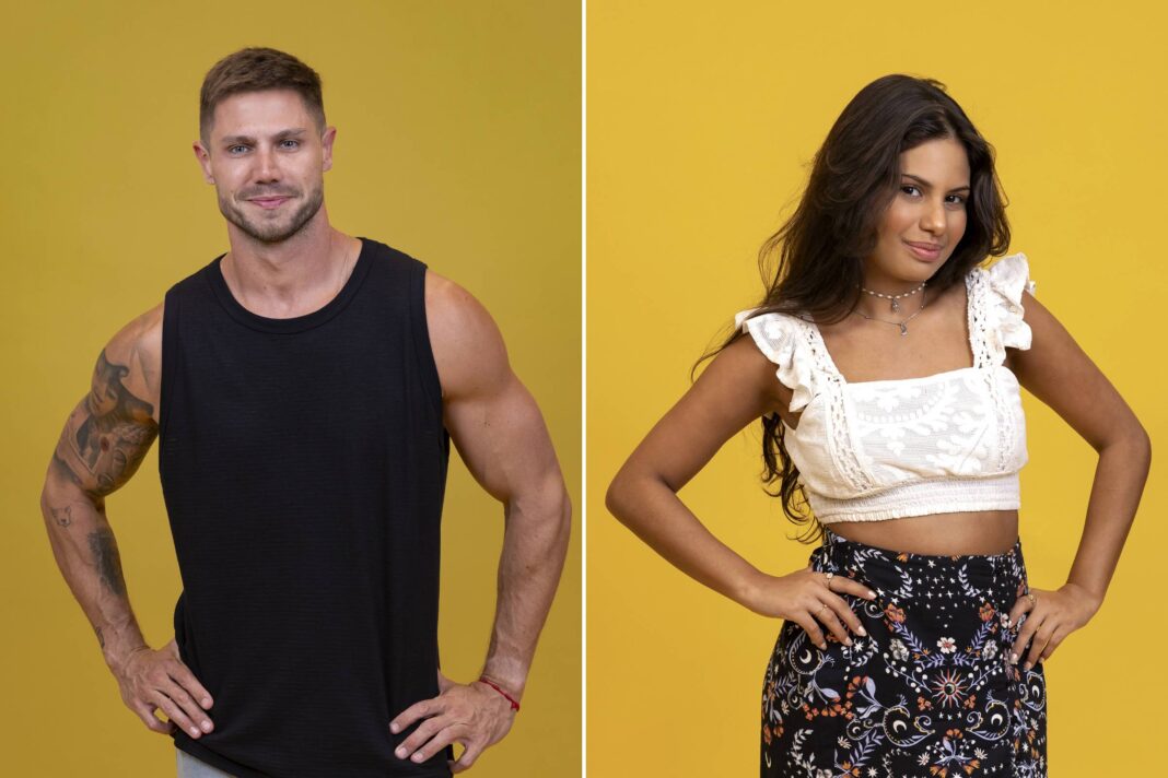 BBB 26: Jonas Sulzbach e Gabriela Saporito discutem – 09/03/2026 – BBB26