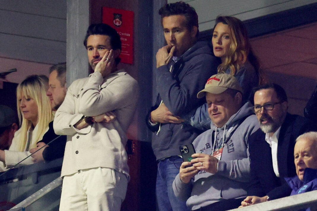 Wrexham vive conto de fadas hollywoodiano – 10/03/2026 – Esporte