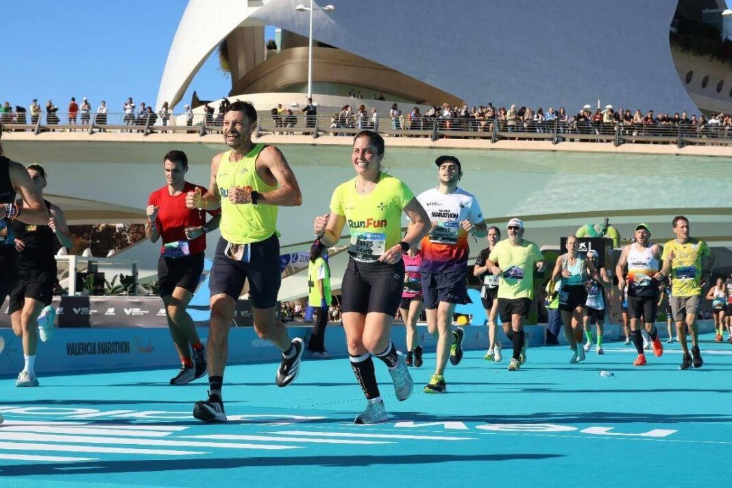 Correr com parceiro fortalece a relação – 16/03/2026 – Equilíbrio