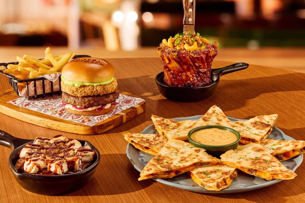 Outback relança 5 pratos pedidos por clientes do Brasil – 16/03/2026 – Guloseimas