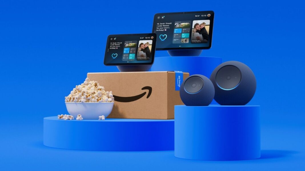 Alexa+ ganha opções de personalidade que incluem até modo ‘adulto’