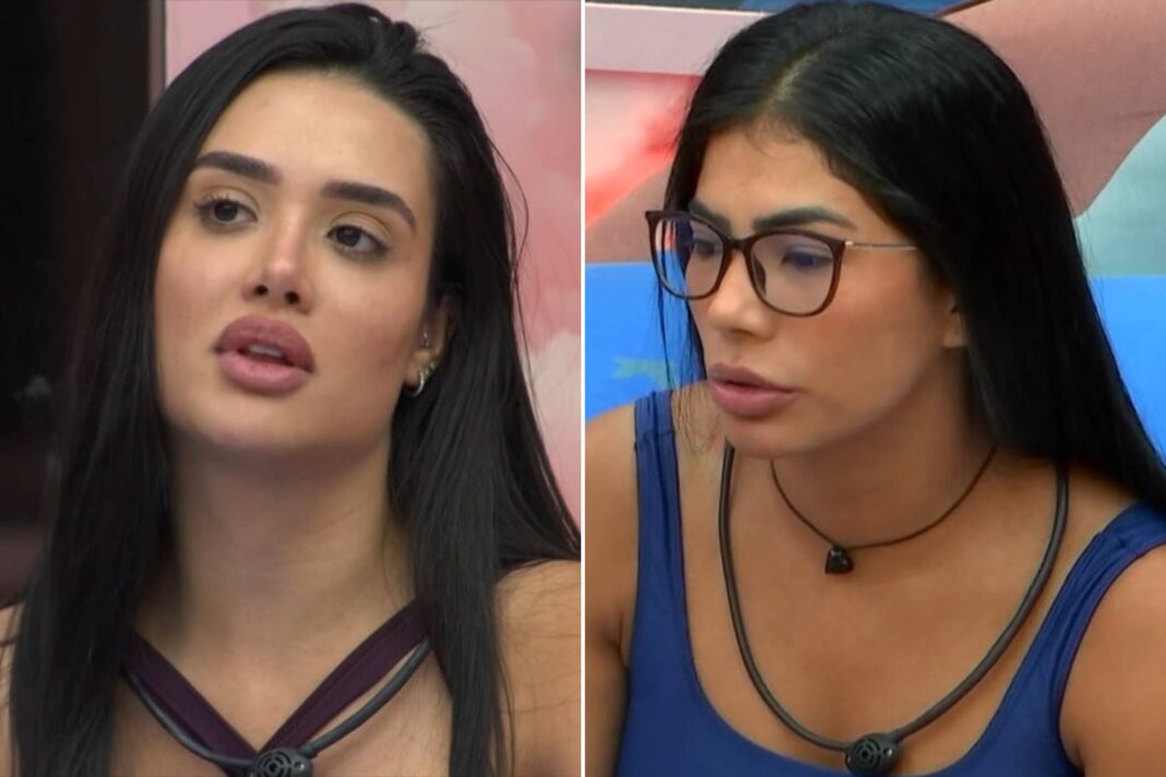 BBB 26: Jordana critica Marciele: ‘Ela me estressa’ – 13/03/2026 – BBB26