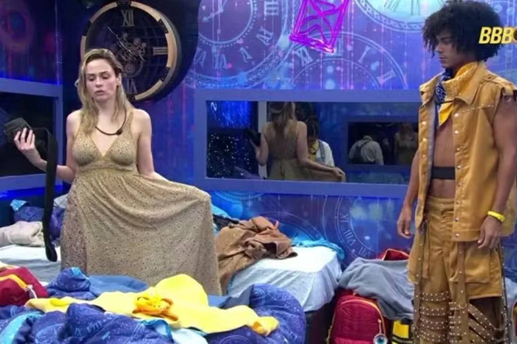 BBB 26: Marca culpa a produção pela rejeição de Ana Paula – 14/03/2026 – BBB26