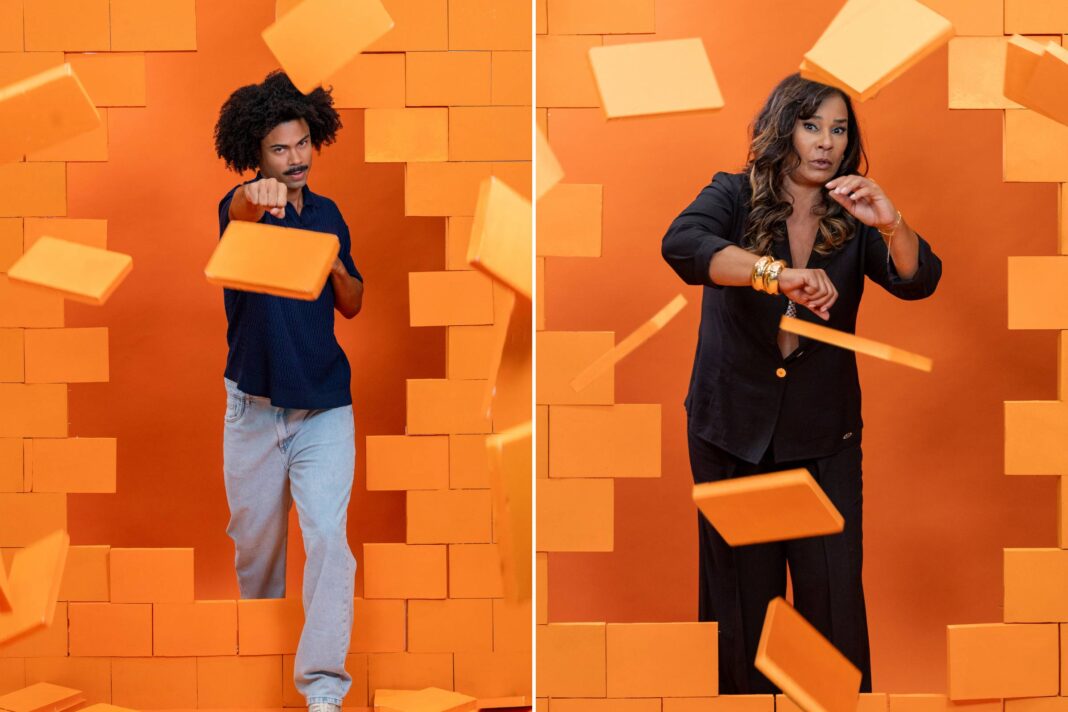 BBB 26: Breno e Solange Couto são emparedados – 15/03/2026 – BBB26