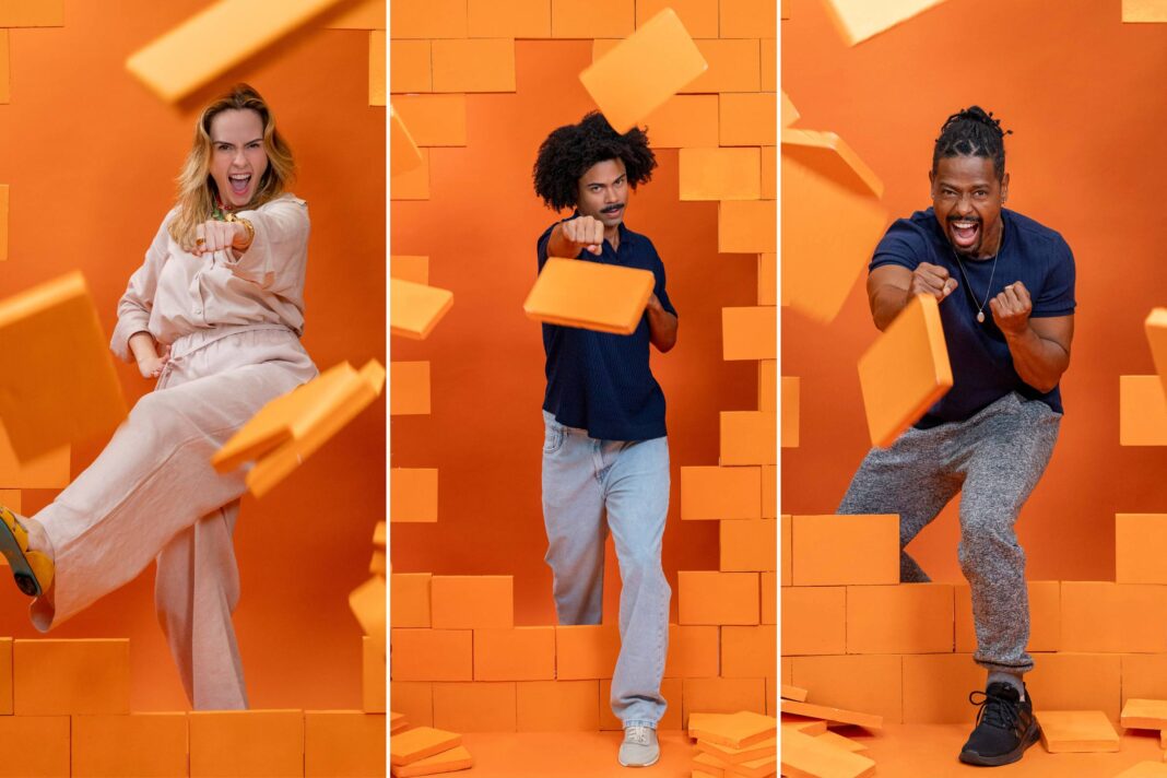 BBB 26: Ana Paula, Breno e Leandro estão no paredão – 15/03/2026 – BBB26