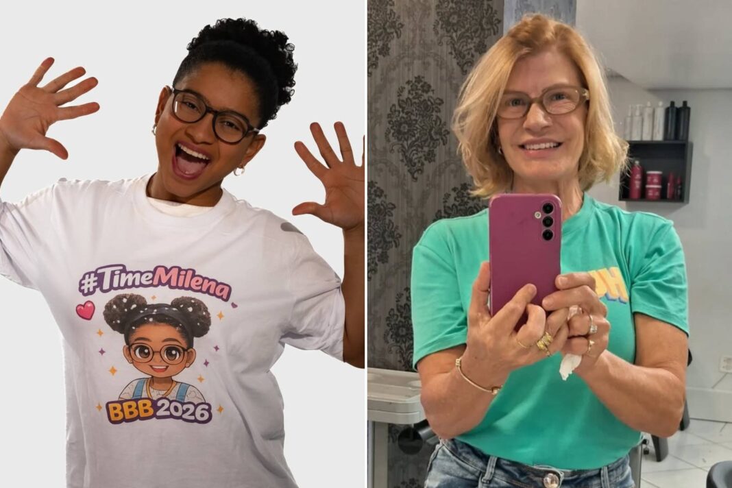BBB 26: Irmã de Milena defende sister de mãe de Jonas – 15/03/2026 – BBB26