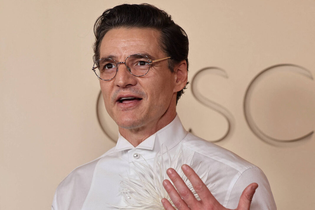 Pedro Pascal sem bigode vira meme; veja reações – 16/03/2026 – Celebridades