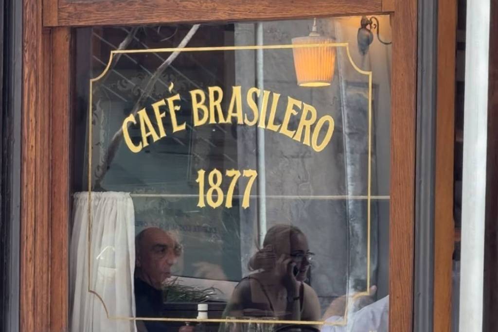 Montevidéu: Café Brasilero guarda história no Uruguai – 18/03/2026 – Café na Prensa