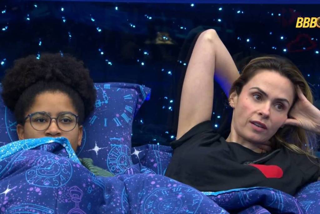 BBB 26: Milena se chateia após Ana Paula trocar de cama – 18/03/2026 – BBB26