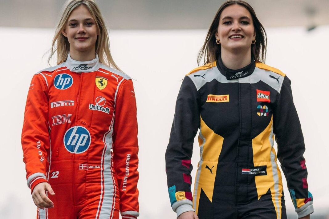 Mulheres que desafiam tabus para serem novos rostos da F1 – 18/03/2026 – Esporte