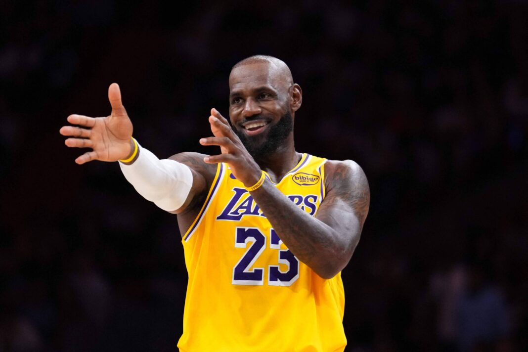 LeBron James iguala recorde de jogos disputados na NBA – 20/03/2026 – Esporte