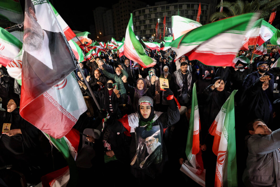 Seleção de futebol feminino do Irã é homenageada em Teerã – 20/03/2026 – Esporte