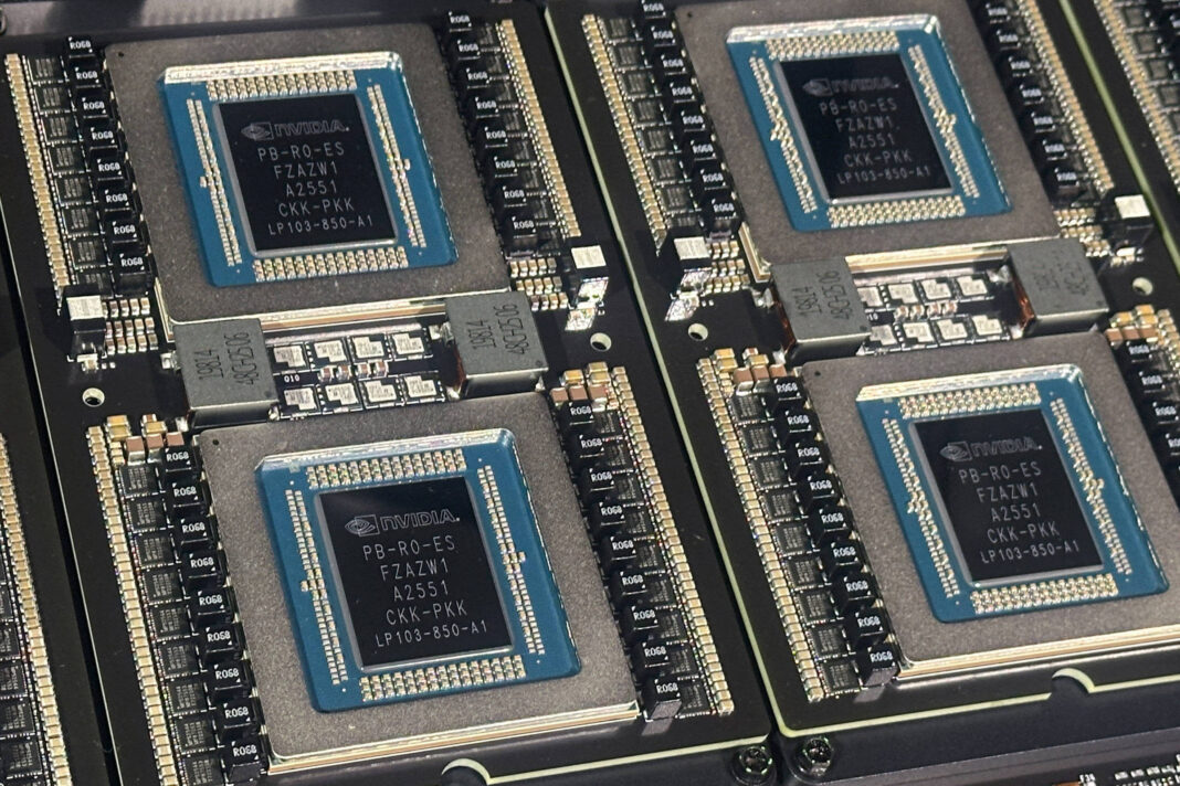 Nvidia promete vender 1 milhão de chips para Amazon até o final de 2027 – 20/03/2026 – Tec