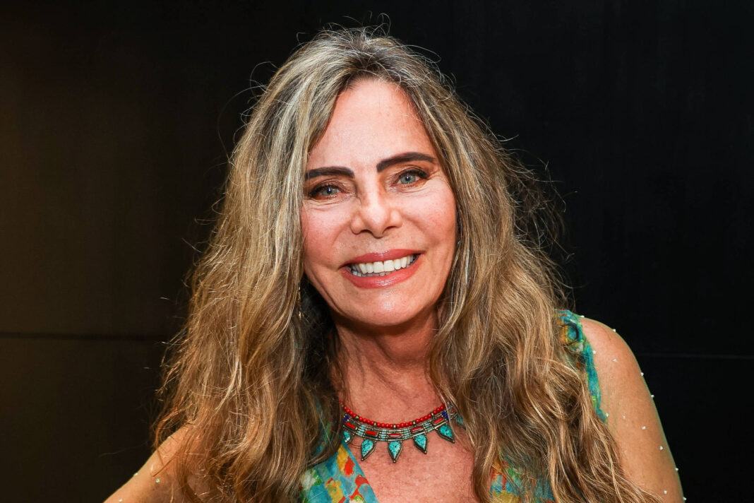 Bruna Lombardi acorda com porco-espinho na cama – 20/03/2026 – Celebridades