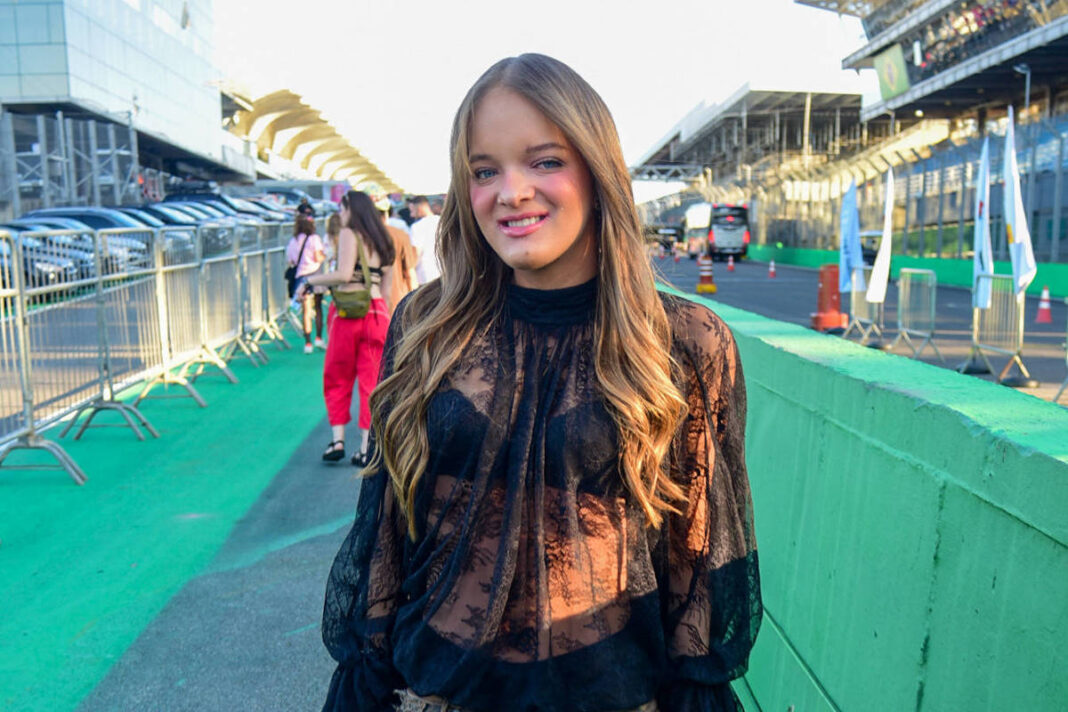 Lollapalooza 2026: Veja os famosos do primeiro dia – 20/03/2026 – Celebridades