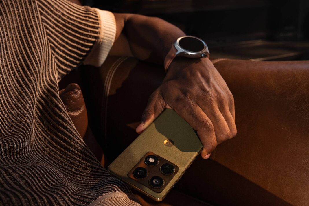 Motorola lança linha Signature por R$ 8.999; veja novidade – 09/03/2026 – Tec