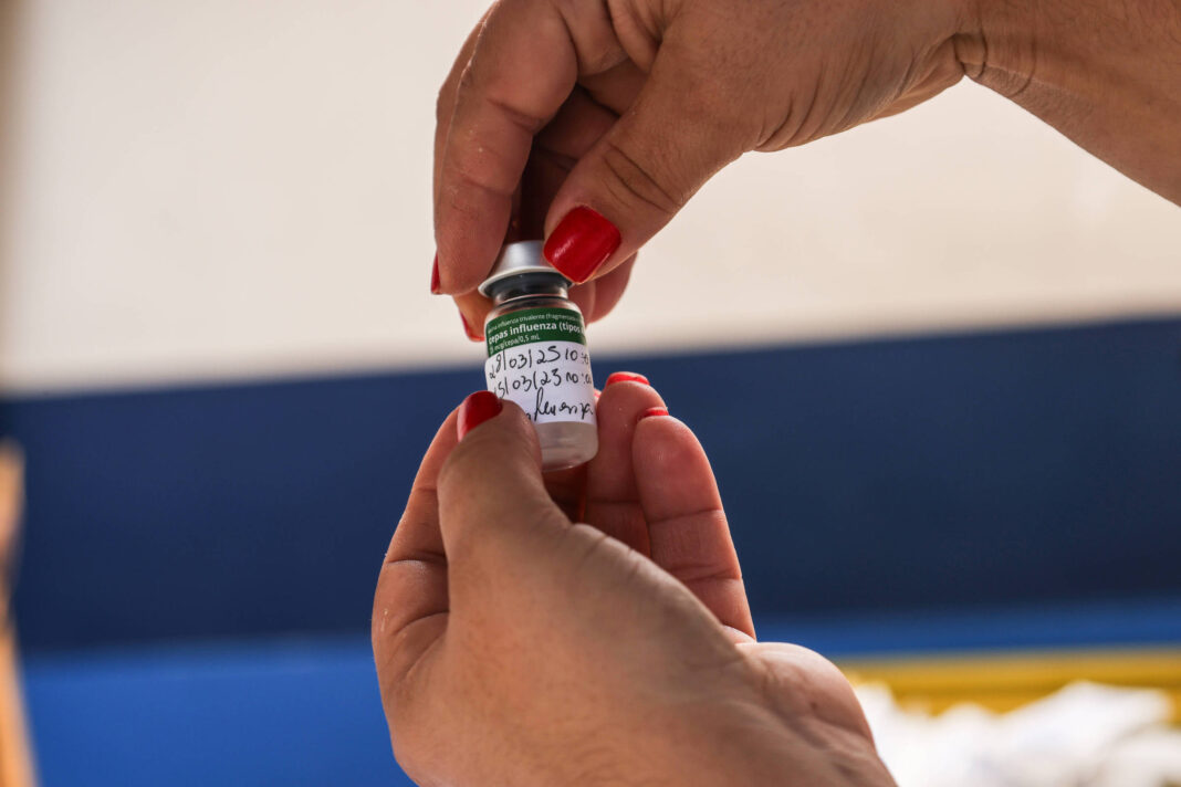 Gripe avança rápido antes do período sazonal – 21/03/2026 – Equilíbrio e Saúde