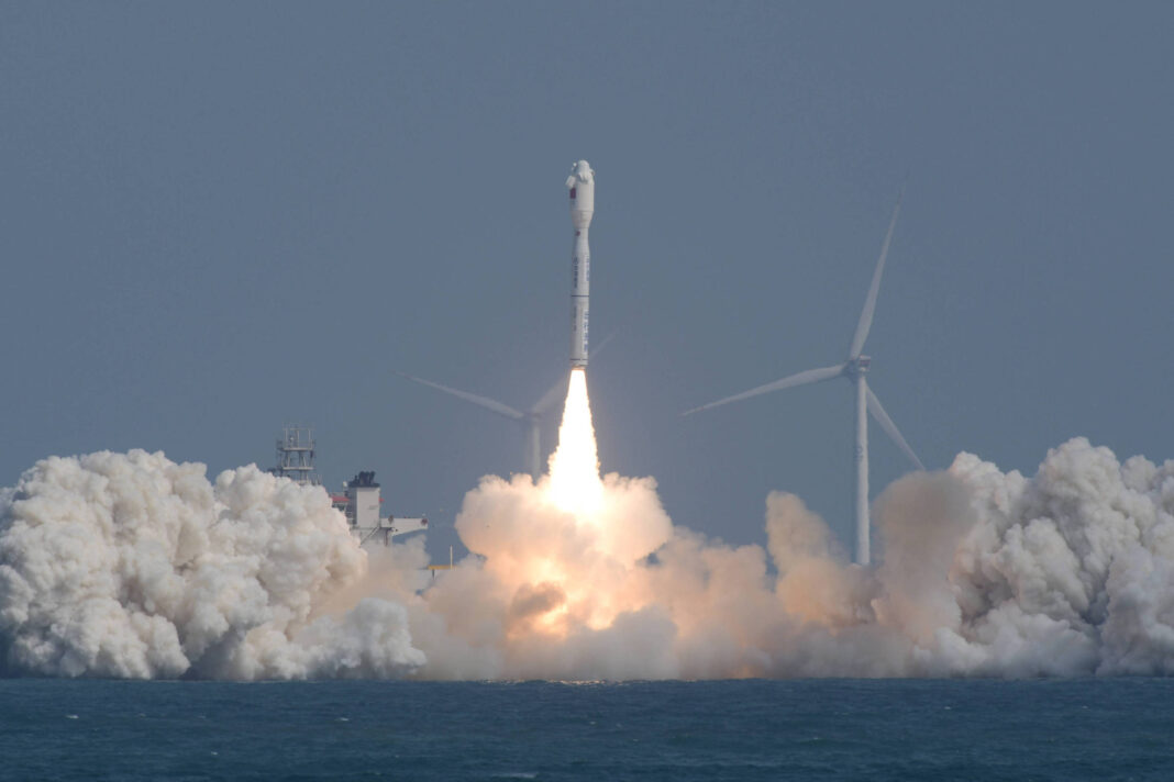 China quer avançar também na ida ao espaço – 08/03/2026 – Ronaldo Lemos