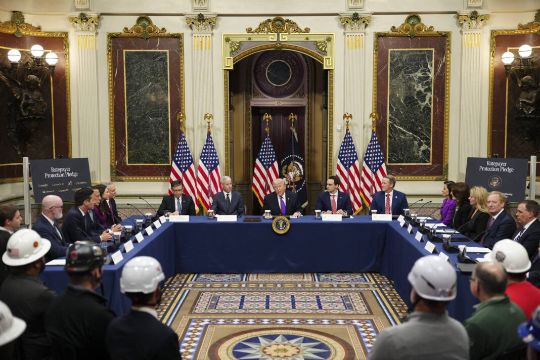 EUA: Empresas se comprometem a pagar energia gasta com IA – 06/03/2026 – Tec