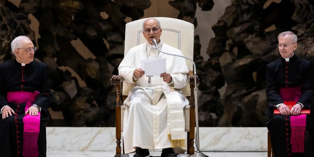 Papa Leão chama guerra no Oriente Médio de “escândalo” para humanidade