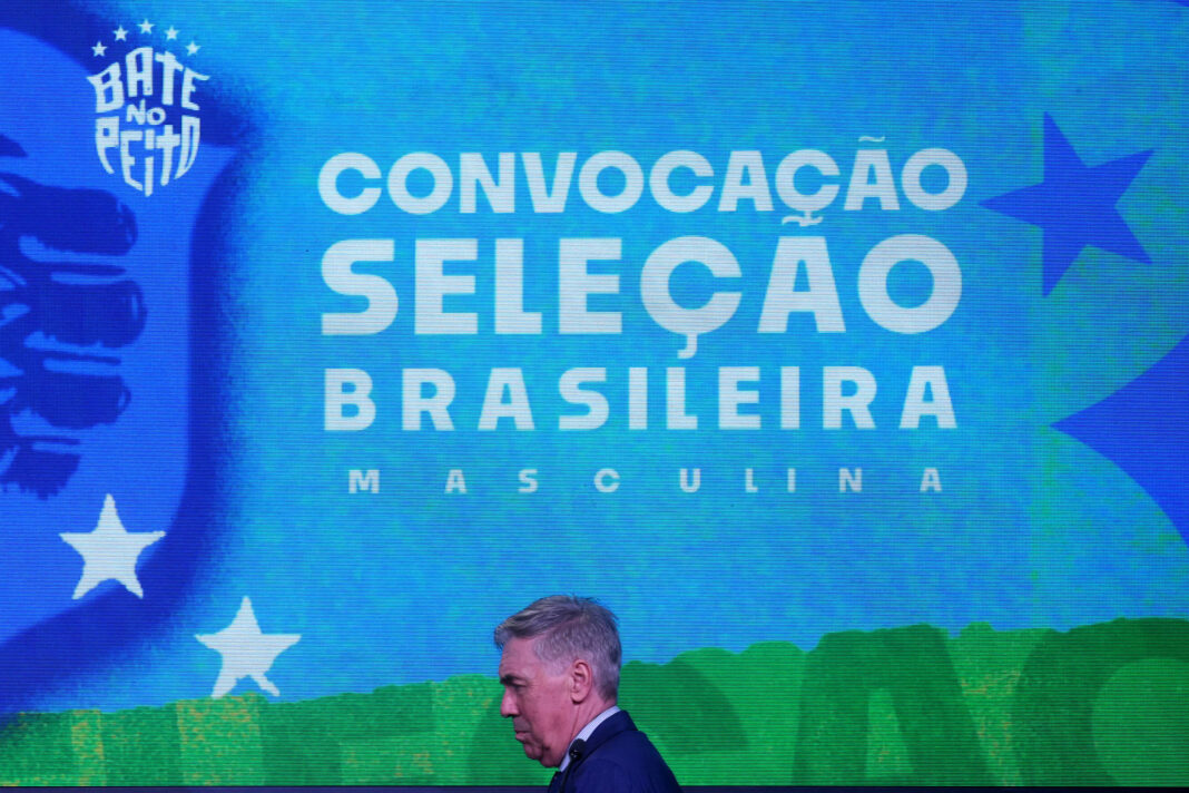 Seleção improvisada a dois meses da Copa – 25/03/2026 – Marcelo Bechler