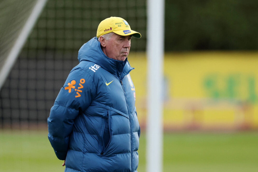 Brasil encara França com baixas na defesa, setor em alerta – 25/03/2026 – Esporte