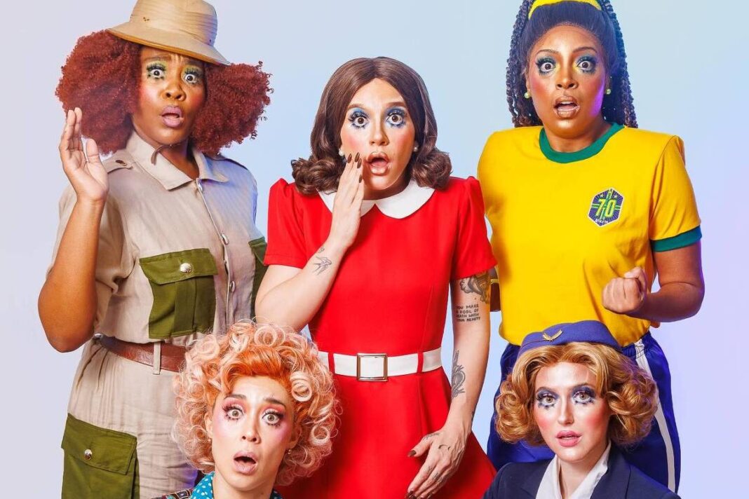 Cantora Priscilla é boneca Susi em peça de Mara Carvalho – 27/03/2026 – Celebridades